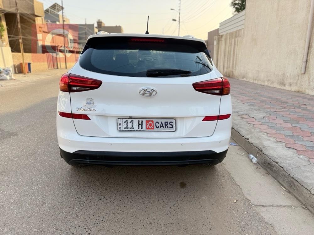 هيونداي توسان
